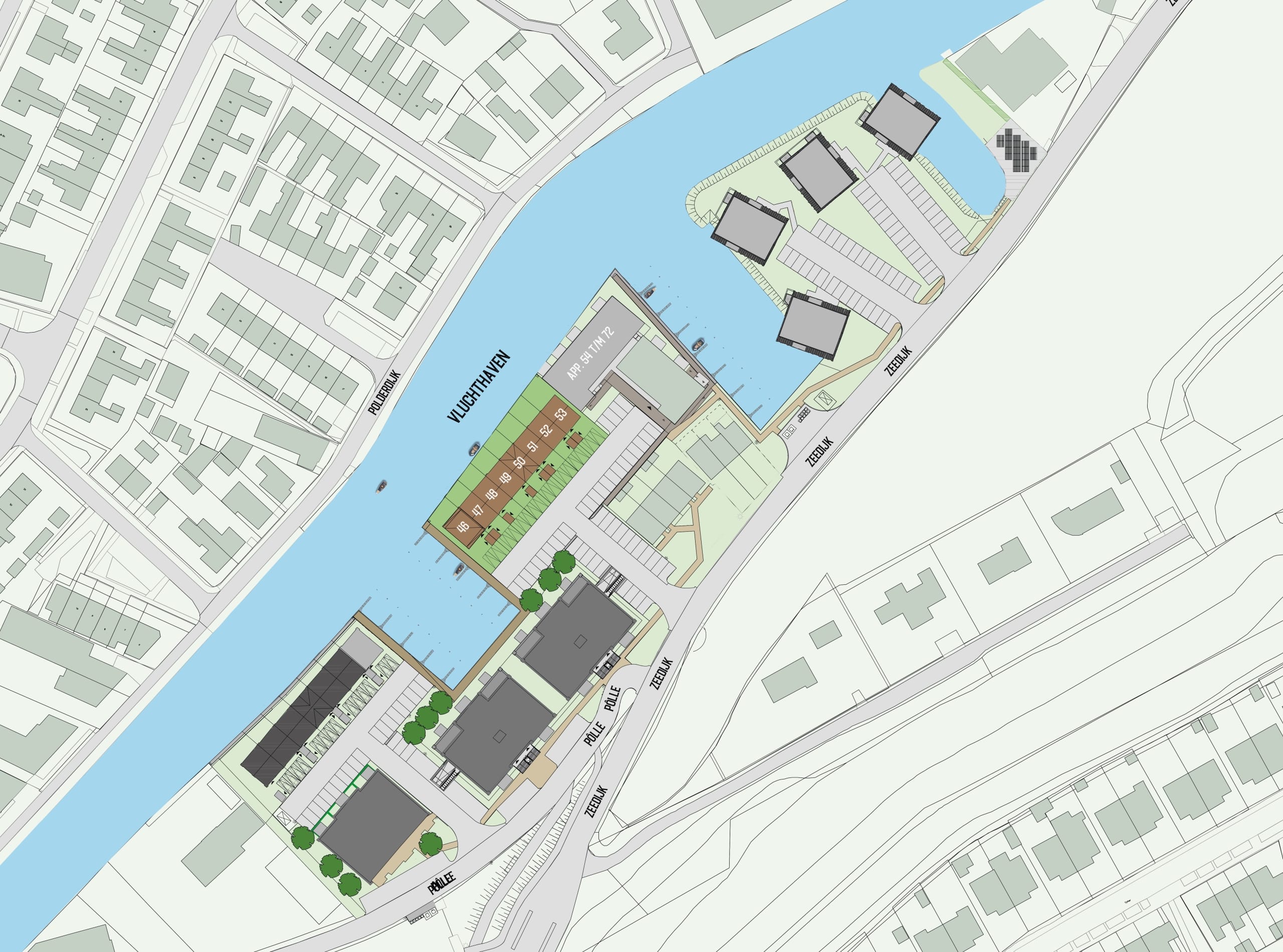2500130---Lemmer---Lemsterkad-fase-3---volledige-situatie